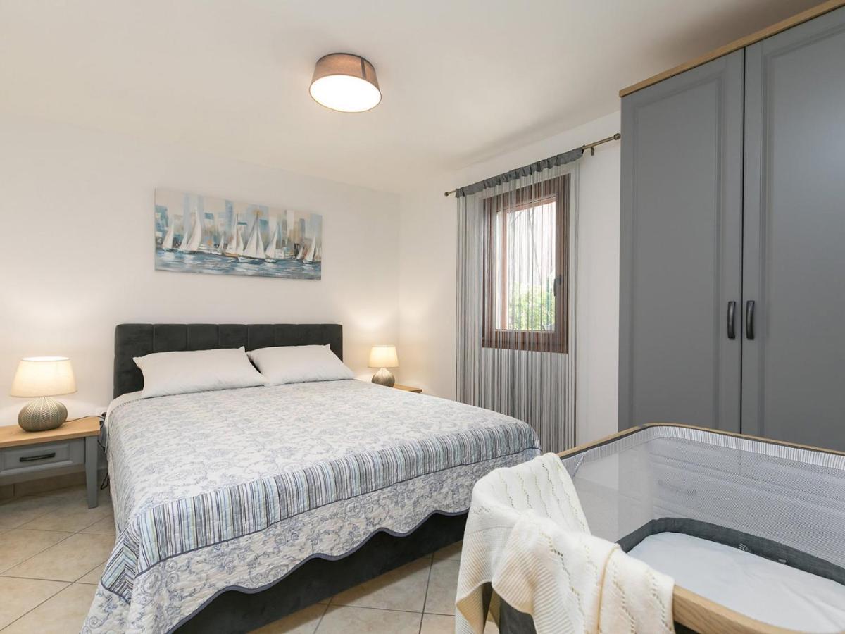Apartman Lavanda New 2021 โปเรช ภายนอก รูปภาพ